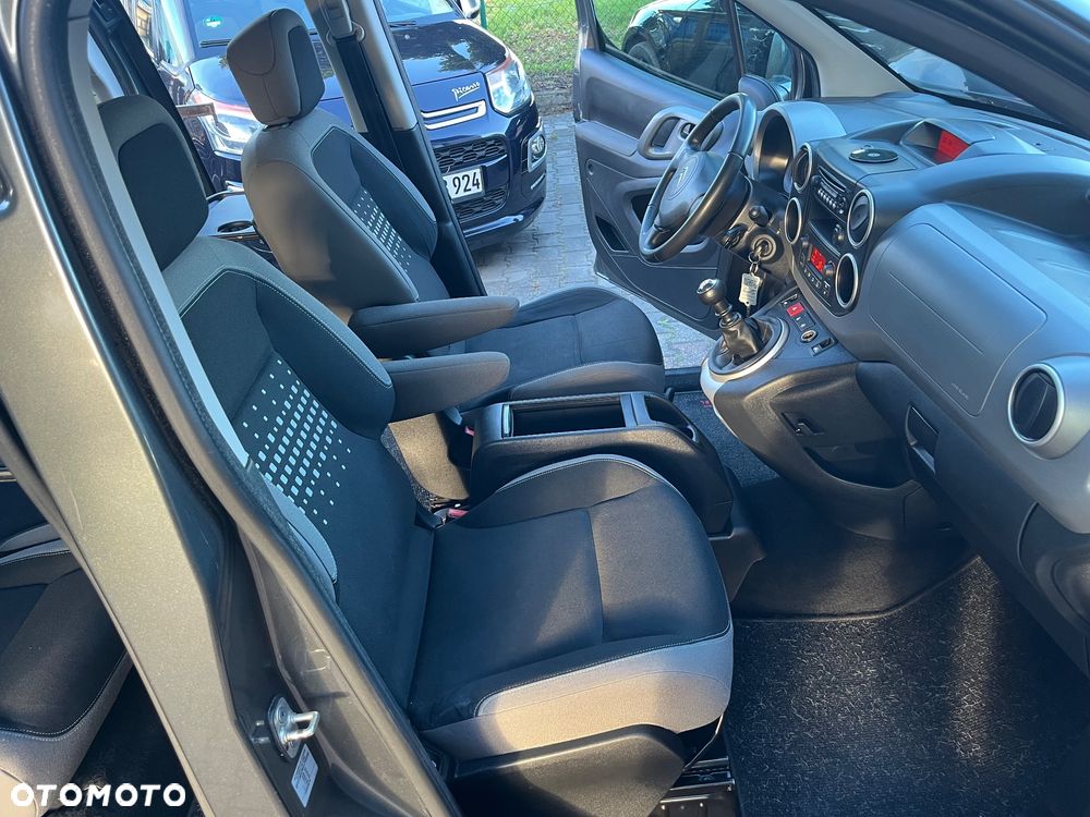 Citroën Berlingo Multispace BlueHDi 120 S&S SHINE - 18