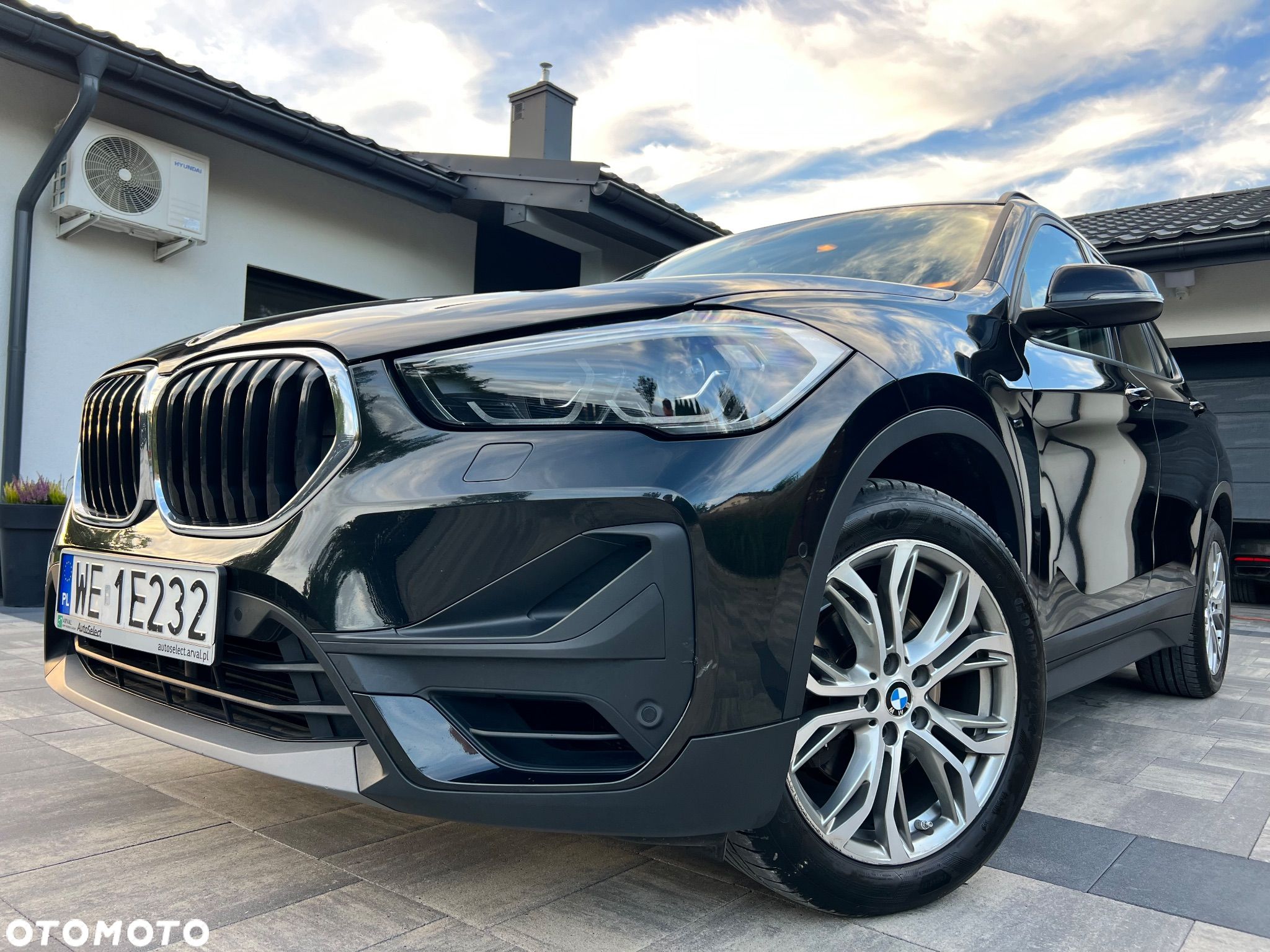 BMW X1 sDrive18i Advantage - 1