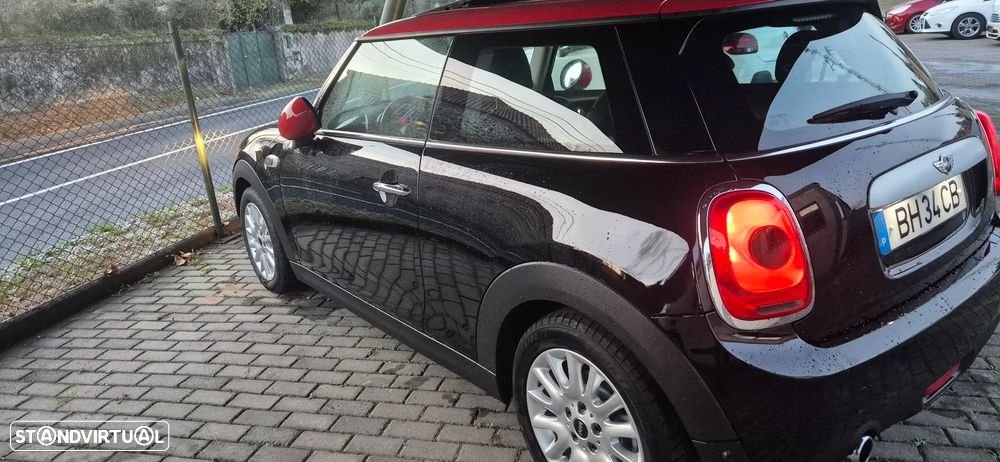 MINI 3 Portas Cooper D - 6