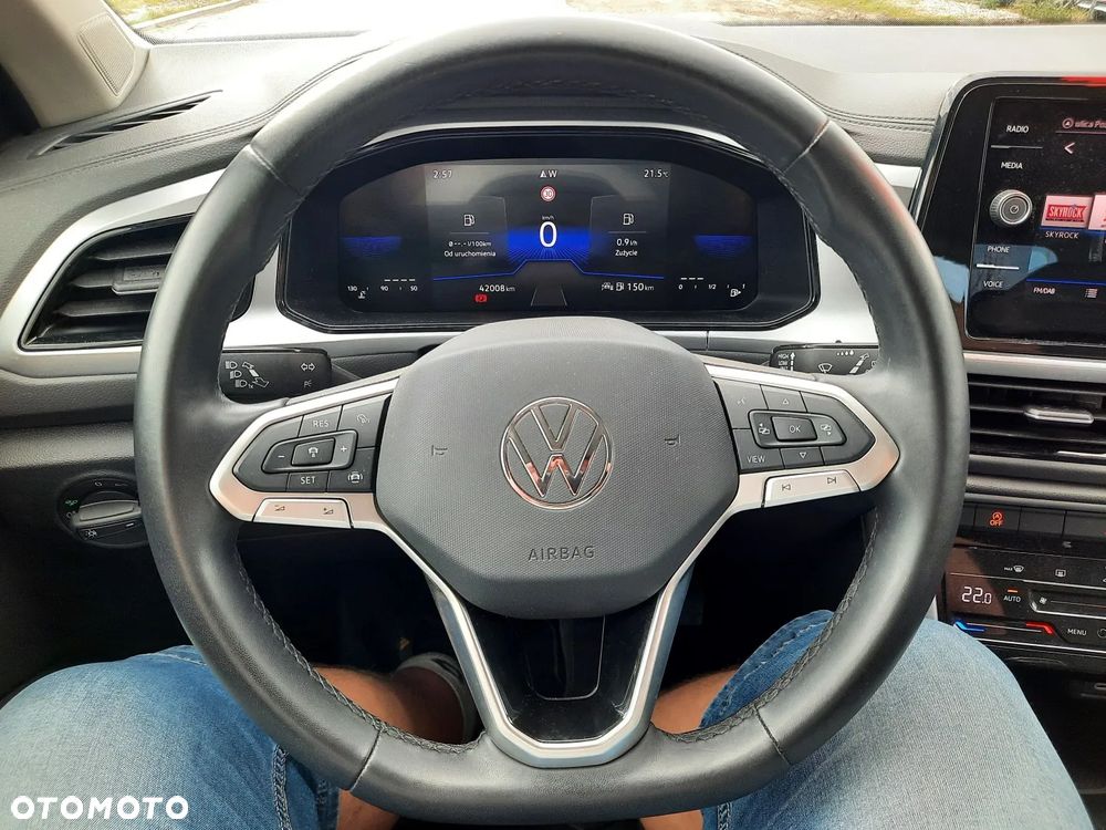 Volkswagen T-Roc 1.0 TSI Special Edition - 25