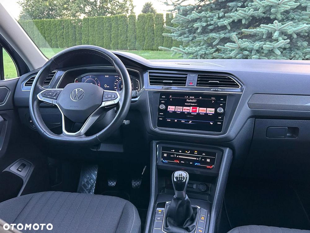 Volkswagen Tiguan Allspace 2.0 TDI SCR IQ Drive 7os - 26