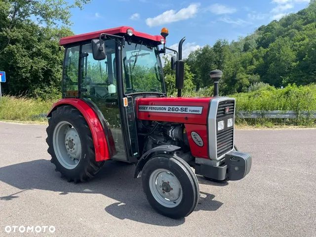 Massey Ferguson MF260 - 37