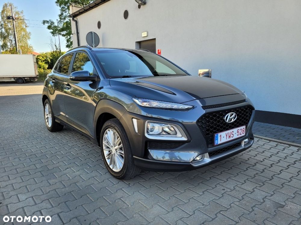 Hyundai Kona 1.0 T-GDI Premium - 6