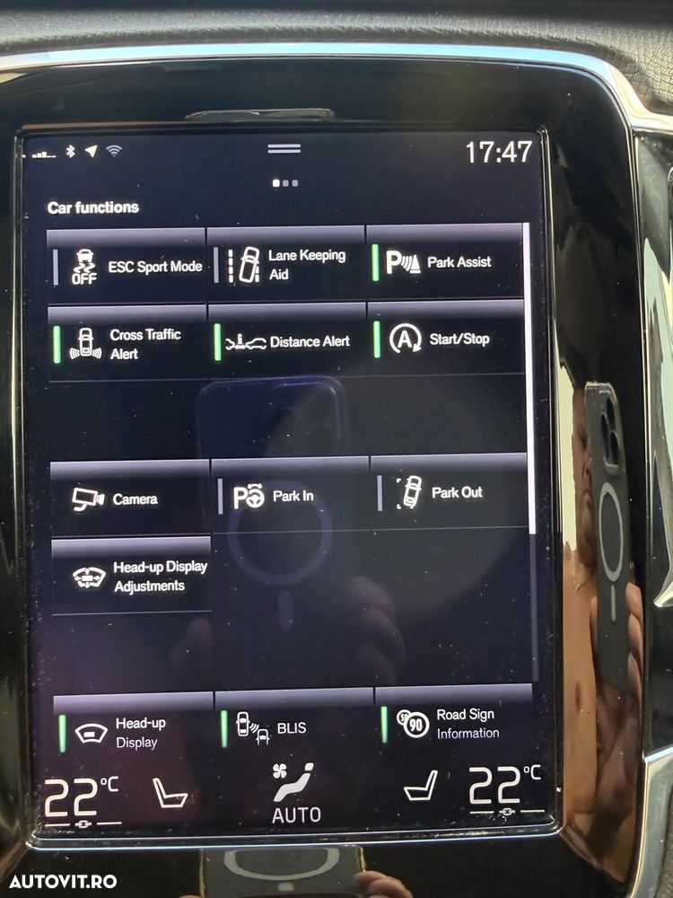 Volvo XC 90 D5 AWD Inscription - 26