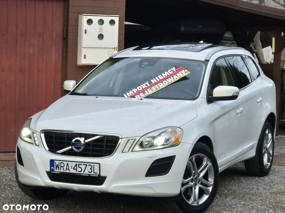 Volvo XC 60 - 1