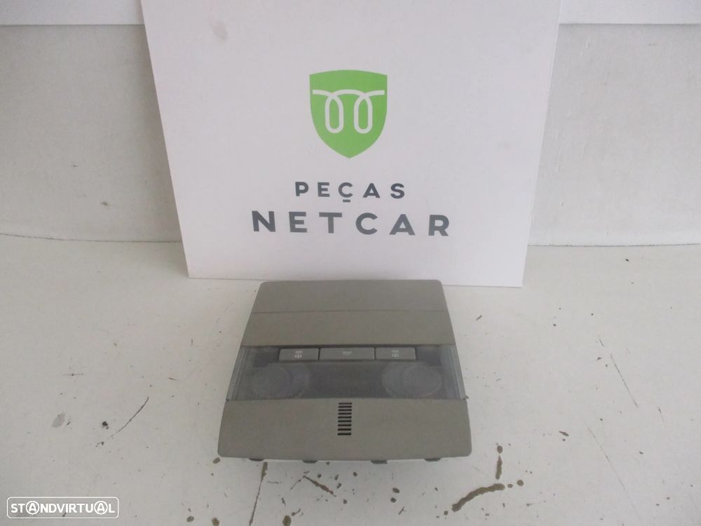 Plafonier luz tecto Opel Corsa D 2008 - 1