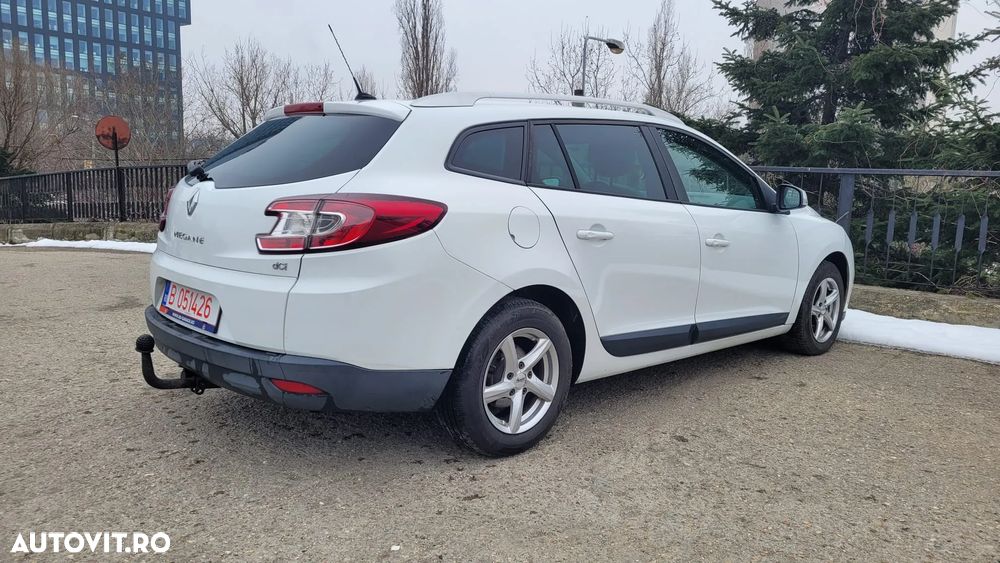 Renault Megane ENERGY dCi 110 Start & Stop Expression - 6