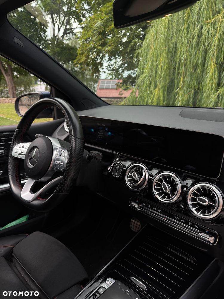 Mercedes-Benz Klasa B 200 AMG Line 7G-DCT - 11
