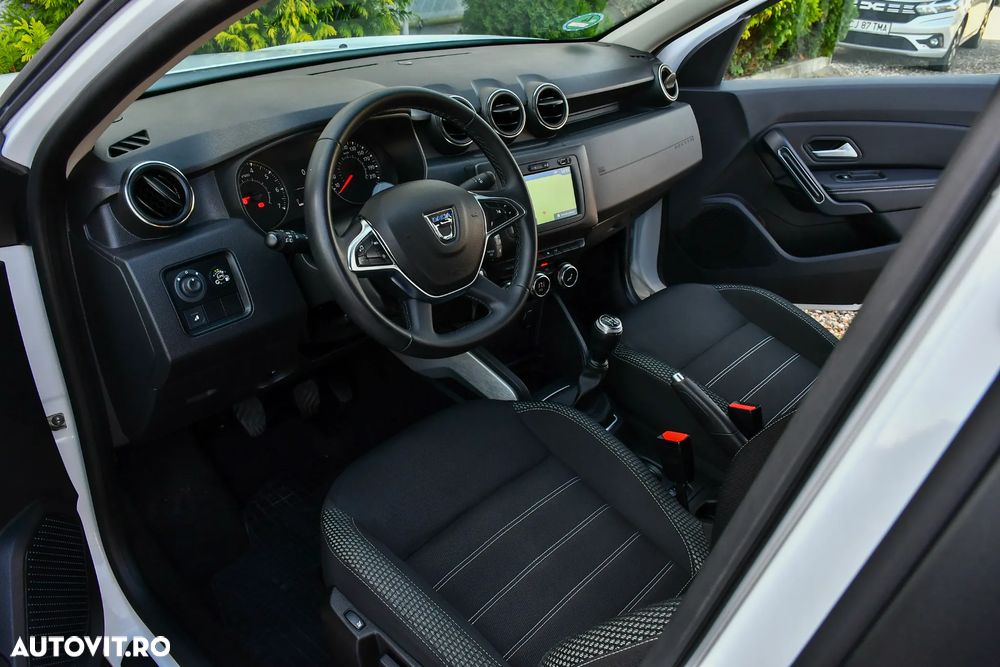 Dacia Duster ECO-G 100 Prestige - 21