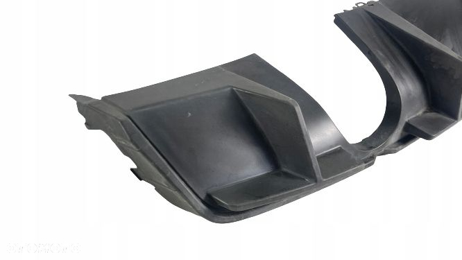 ^ AUDI TT III SPOILER ZDERZAKA TYŁ 8S0088528B - 2