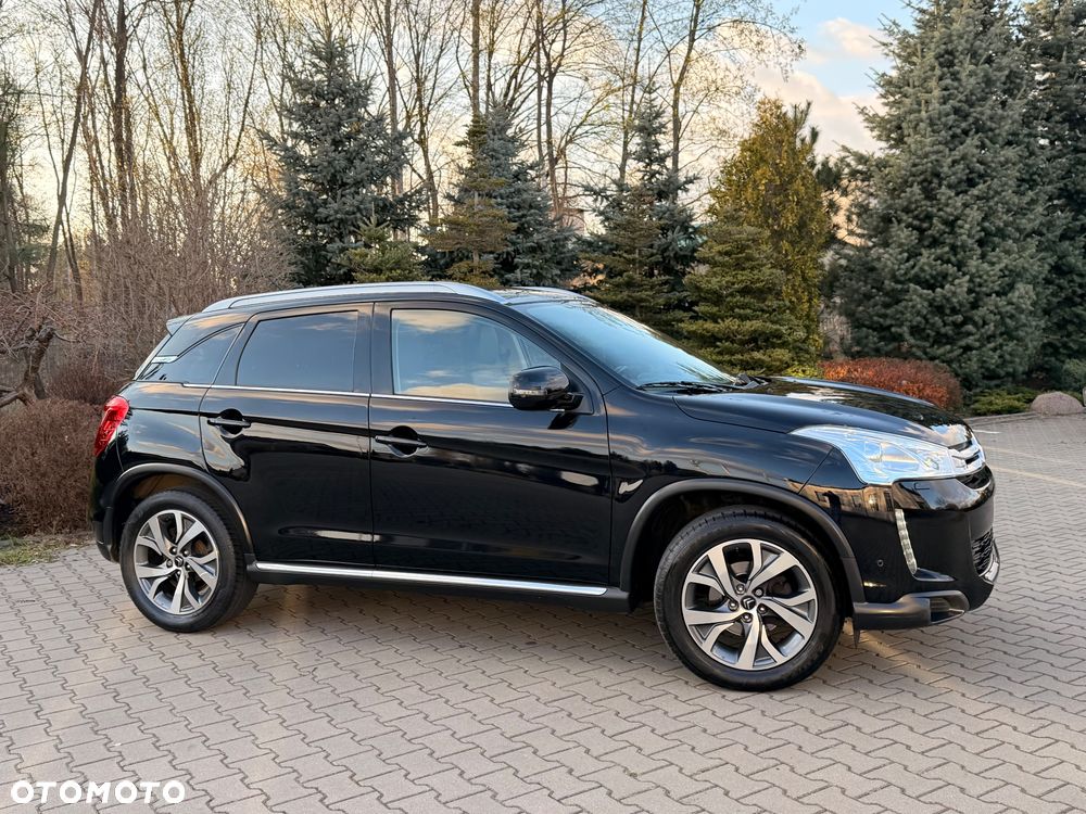 Citroën C4 Aircross - 27