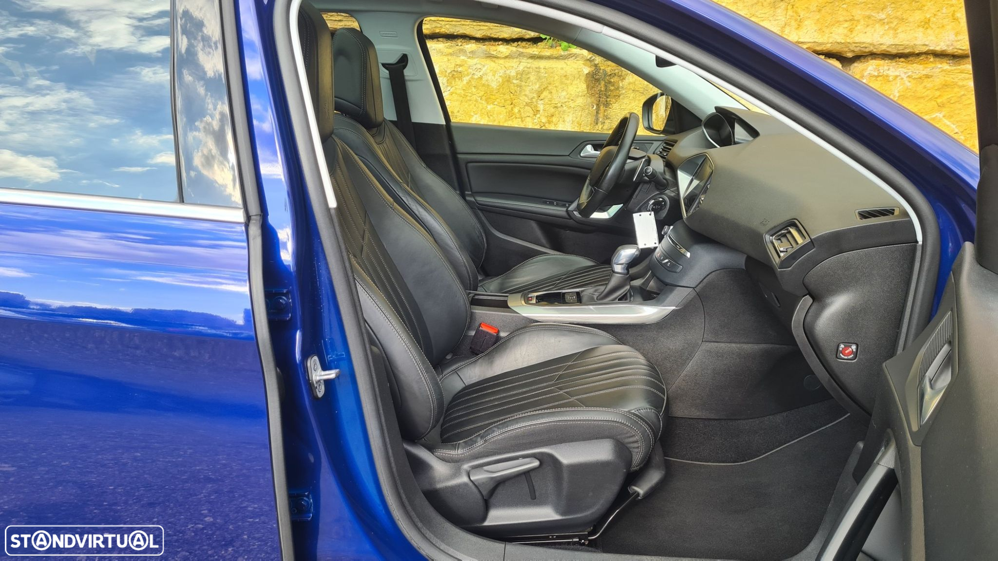 Peugeot 308 SW - 42