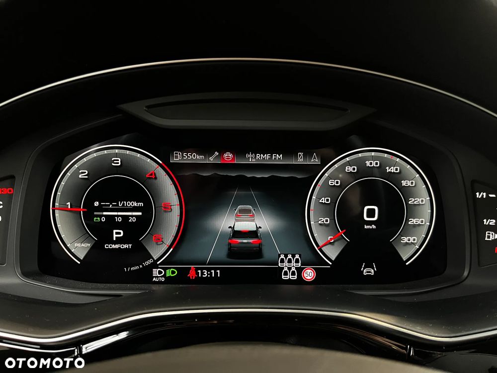 Audi Q7 TDI mHEV 210 kW Quattro S Line Tiptr - 23