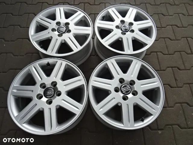 5x108x63,3  6,5Jx16 ET52,5 VOLWO Oryginalne 16 - 8