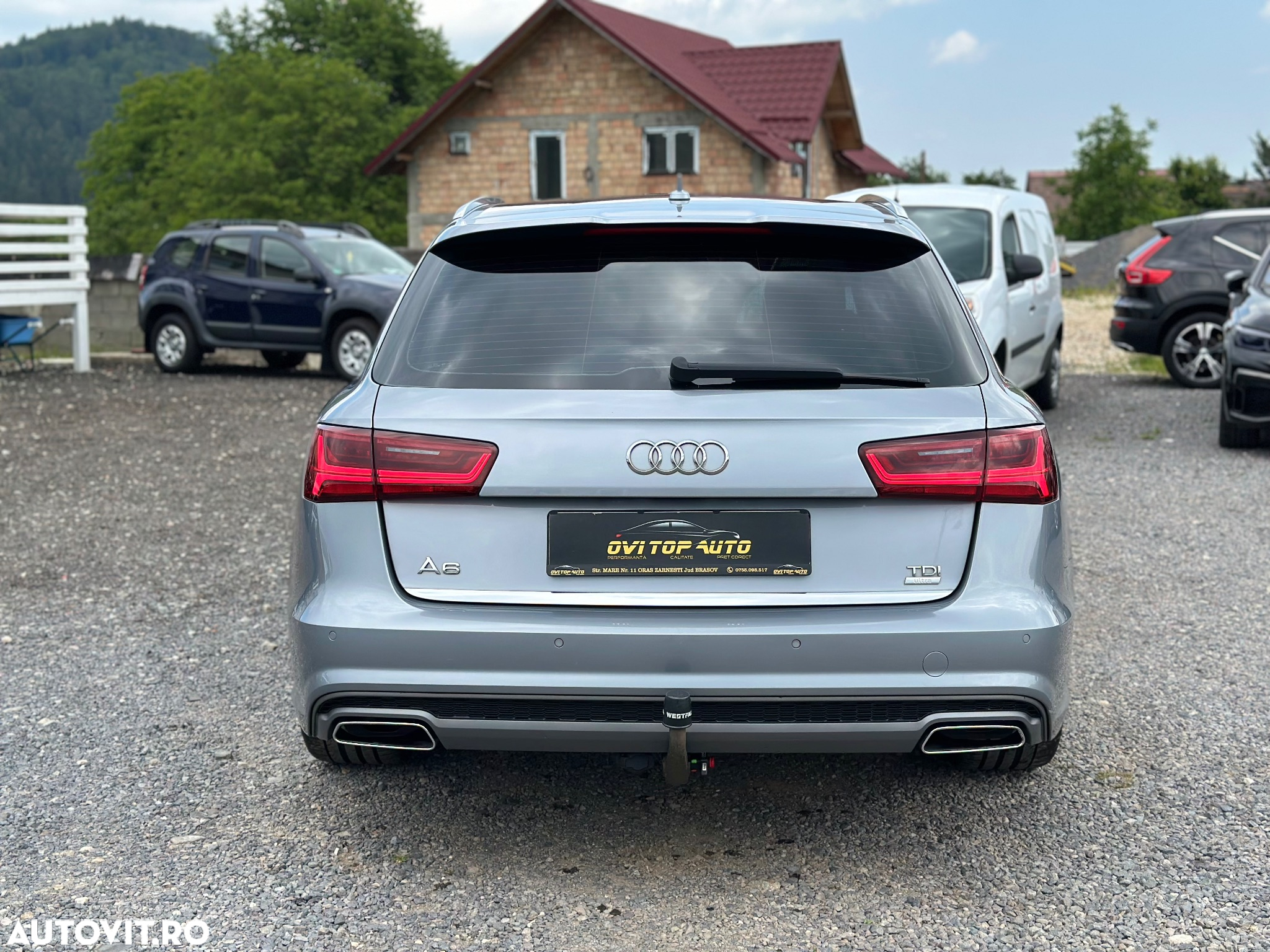 Audi A6 Avant 2.0 TDI Ultra S tronic - 5
