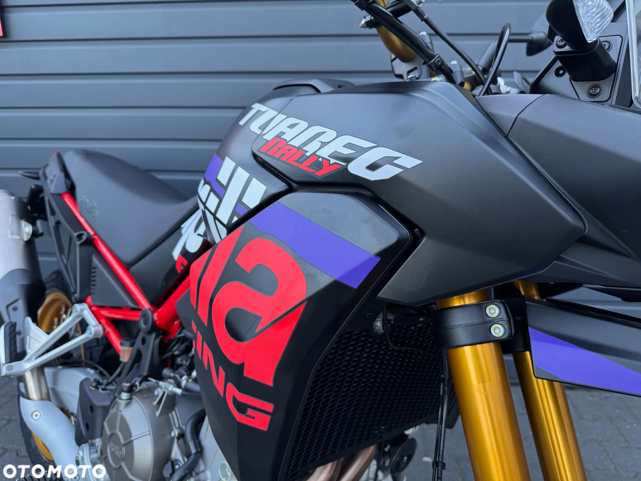 Aprilia Tuono - 7