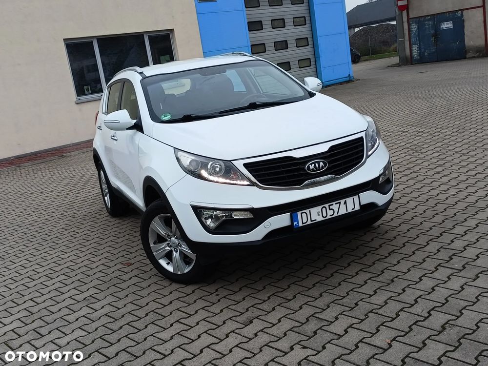 Kia Sportage 1.6 GDI XL 2WD