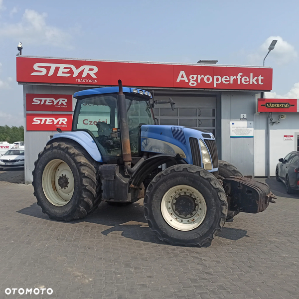 New Holland TG230