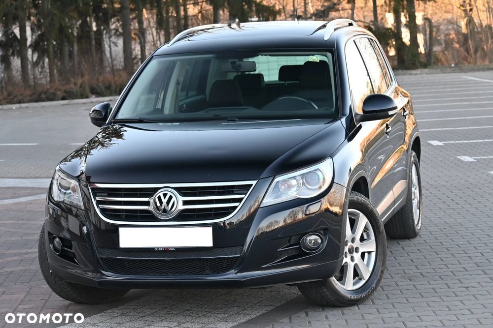 Volkswagen Tiguan 2.0 TDI DPF 4Motion Life - 3
