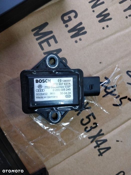 Sensor moduł czujnik ESP Audi A4 B6 A6 C5 - 1