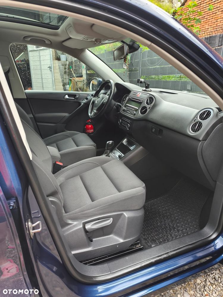 Volkswagen Tiguan 2.0 TDI DPF 4Motion Automatik Team - 13