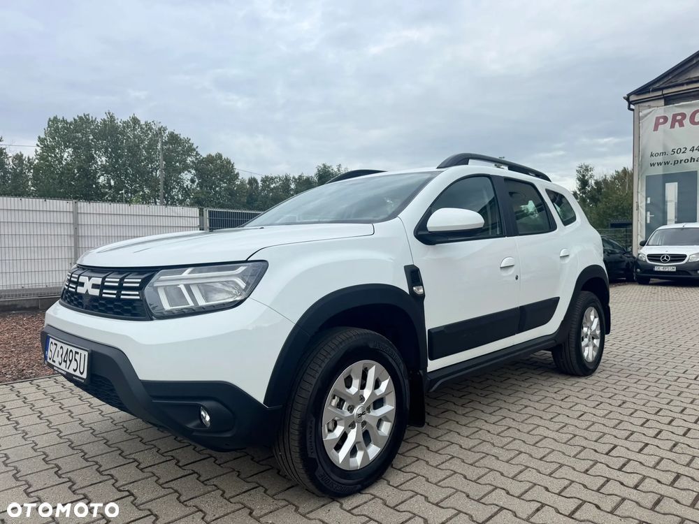 Dacia Duster 1.5 Blue dCi Expression 4WD - 1