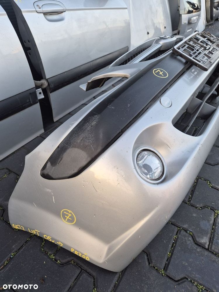 HYUNDAI GETZ DRZWI / ZDERZAK / KLAPA / MASKA / BŁOTNIK - 8