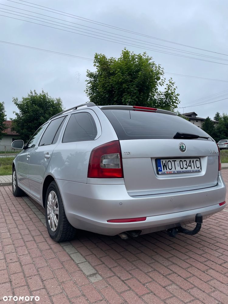 Skoda Octavia 1.9 TDI Ambiente - 5