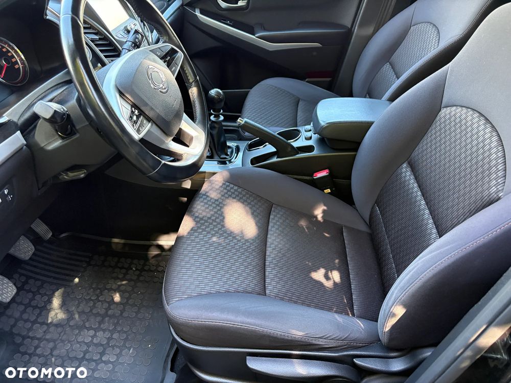 SsangYong/KGM Korando 2.0 Quartz 2WD - 14