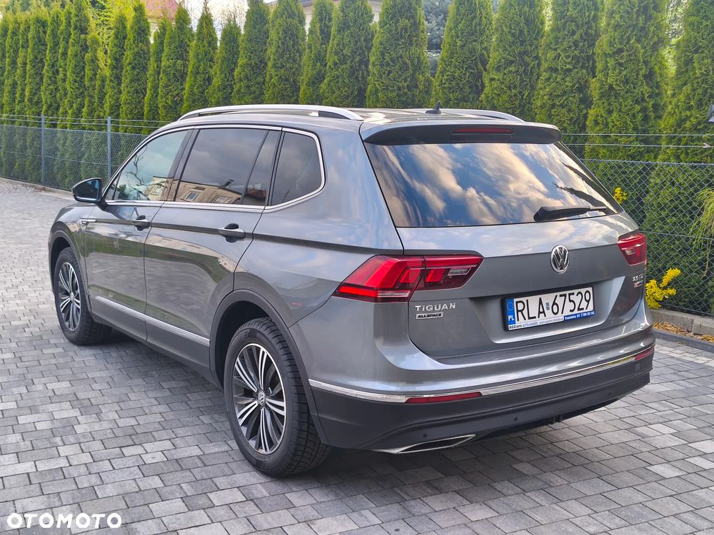 Volkswagen Tiguan Allspace 2.0 TDI SCR 4Motion DSG Highline - 5