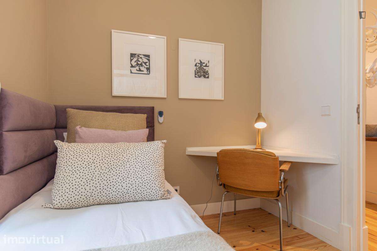 Apartamento com 4 quartos - localizado em Arroios Lisbon - Grande imagem: 4/60