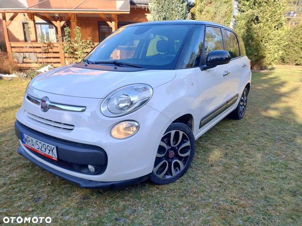 Fiat 500L 1.6 Multijet Start&Stopp Lounge - 2
