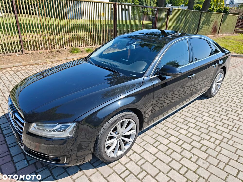 Audi A8 3.0 TDI clean diesel Quattro - 8