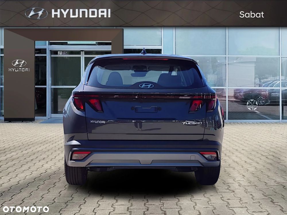 Hyundai Tucson 1.6 T-GDi Modern Plus 2WD - 4