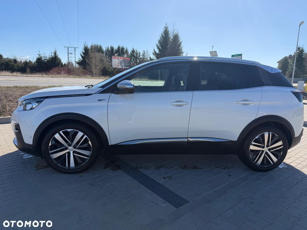 Peugeot 3008 2.0 BlueHDi GT S&S EAT6 - 7