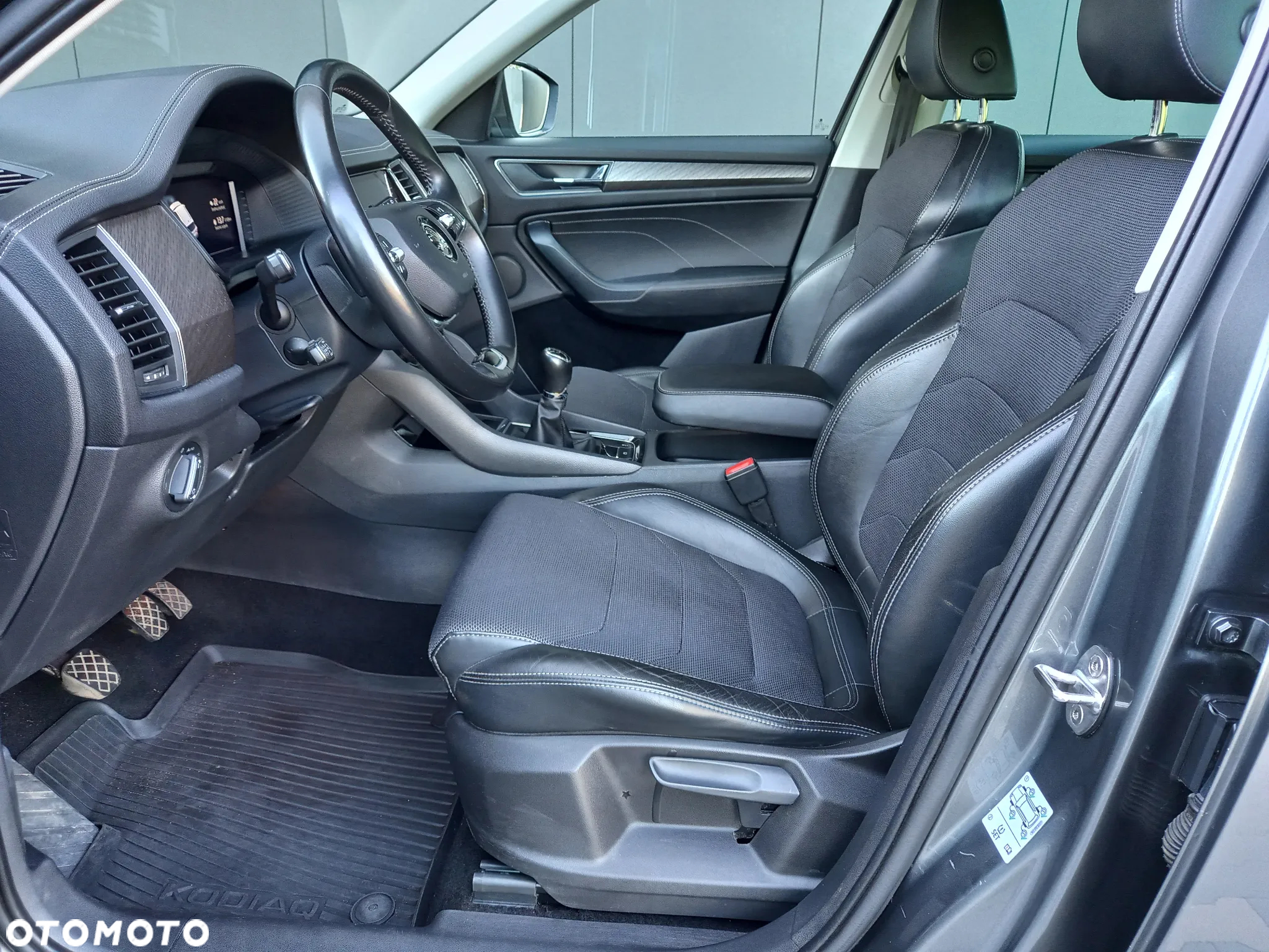 Skoda Kodiaq 1.5 TSI ACT 4x2 Ambition - 13