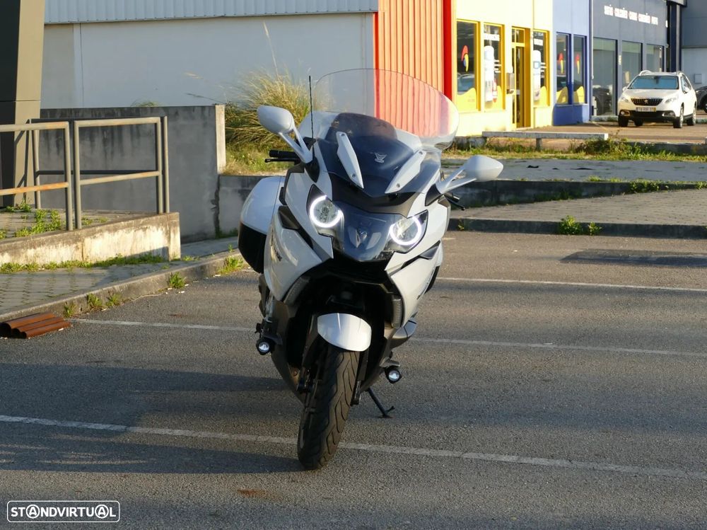 BMW K 1600 GT - 2