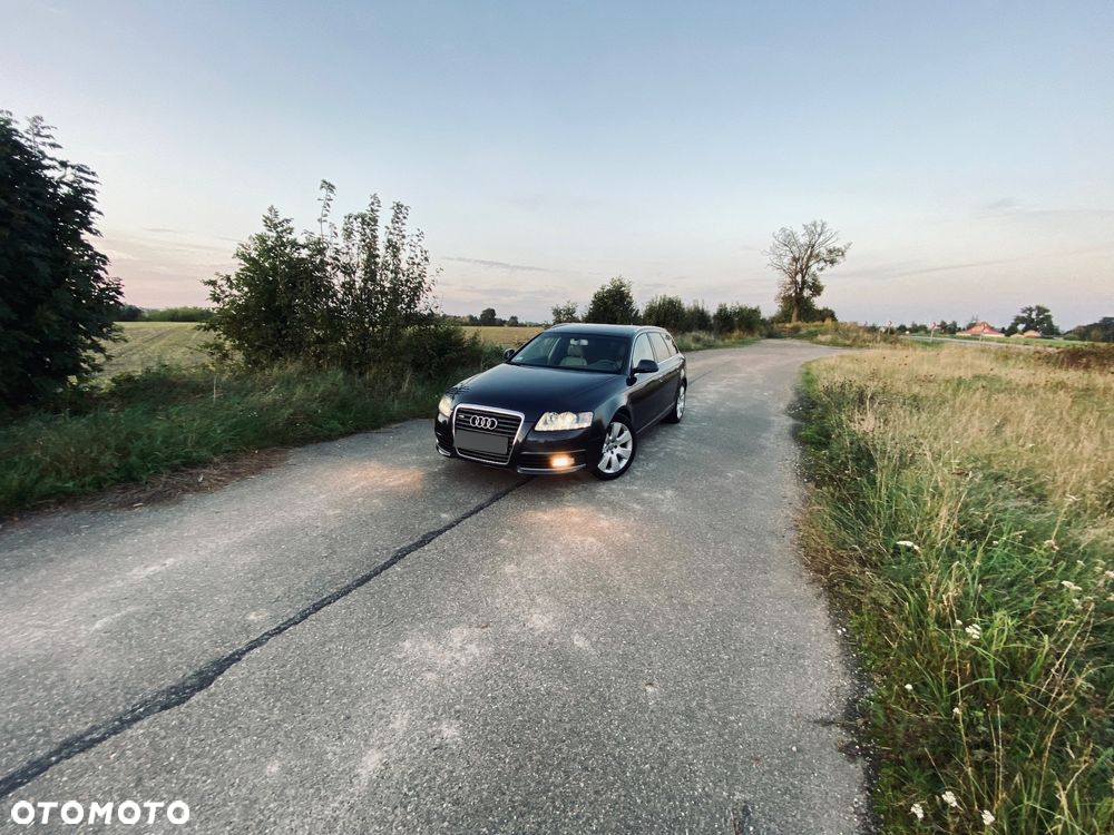 Audi A6 Avant 3.0 TDI Quattro Tiptronic - 29