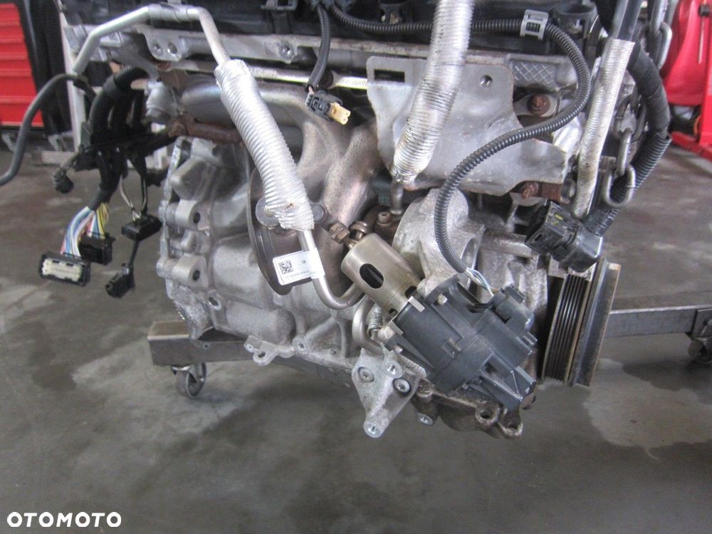 BMW X1 F48 X2 F39 2017R 2455322 SILNIK B46 B46B20B B46 2.8 231K BENZYNA B48 - 5