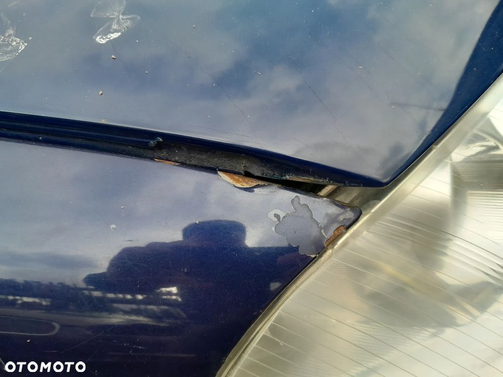 VW PASSAT B5 FL BŁOTNIK PRAWY PRZEDNI PRAWY PRZÓD KOLOR: LB5N - 5