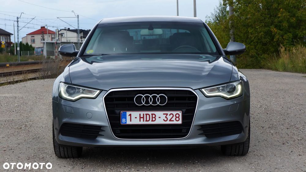 Audi A6 Limousine 2.0 TDI DPF - 8