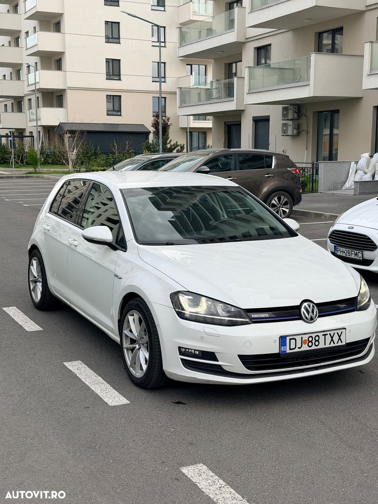 Volkswagen Golf 1.6 TDI BlueMotion Trendline - 7