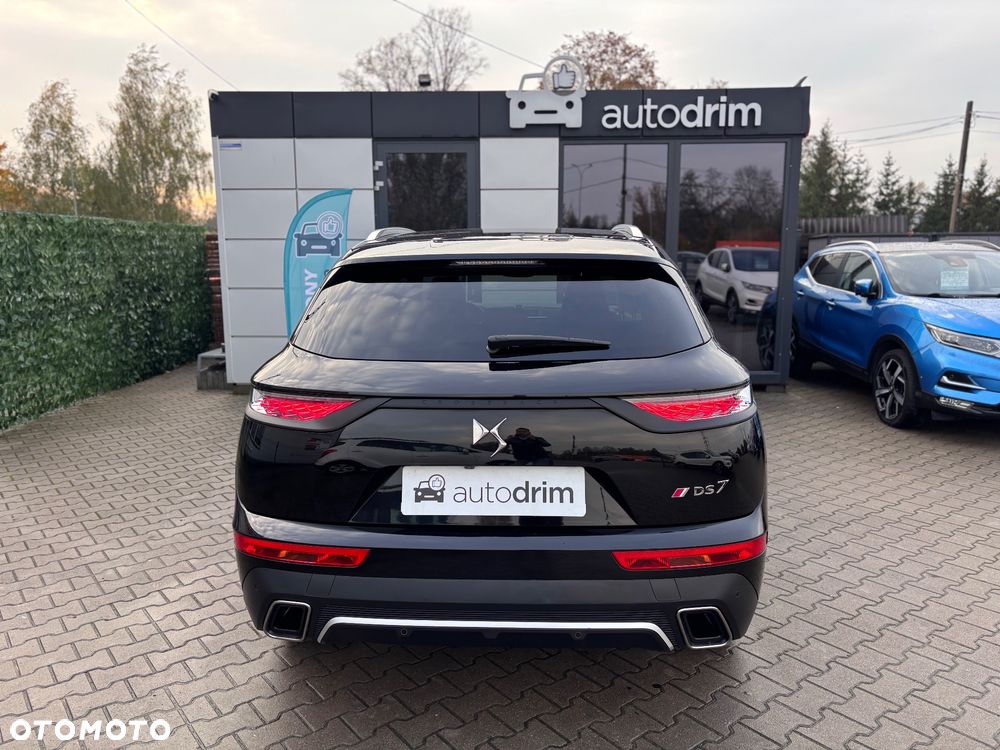 DS Automobiles DS 7 Crossback 2.0 BlueHDi Grand Chic - 12