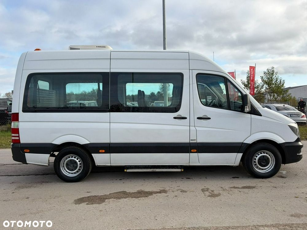 Mercedes-Benz Sprinter - 5