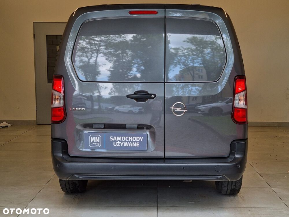 Opel Combo - 5
