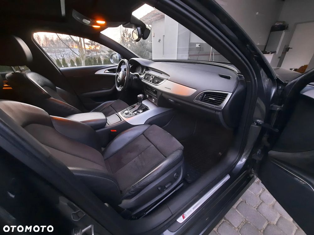 Audi A6 Avant 3.0 TDI Quattro S tronic - 8