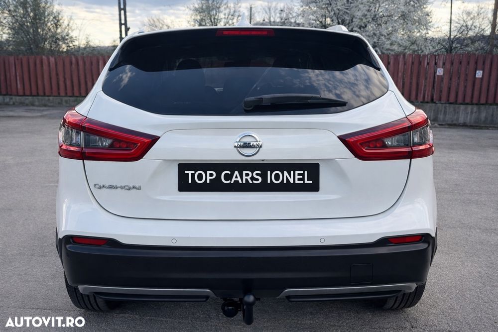 Nissan Qashqai 1.6 DCI Start/Stop Tekna - 7