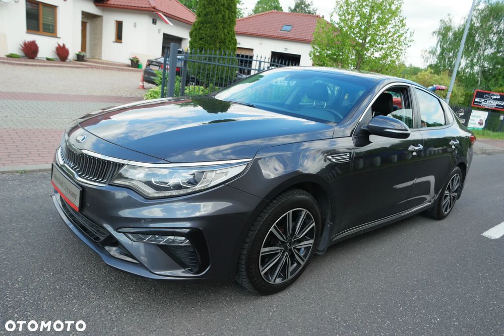 Kia Optima - 4