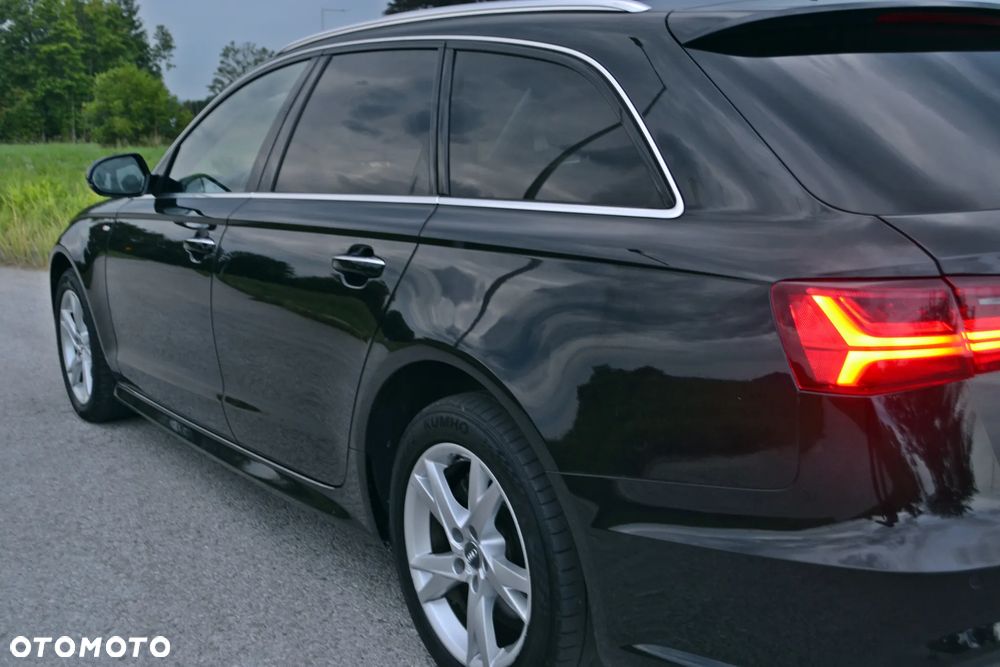 Audi A6 Avant - 12