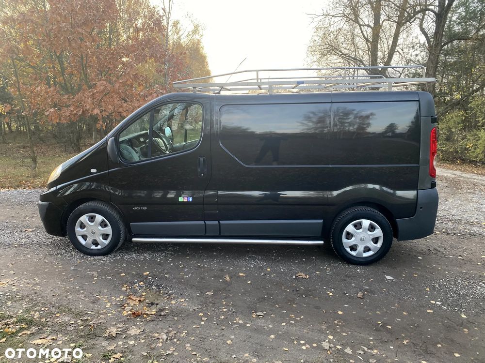 Renault TRAFIC - 6